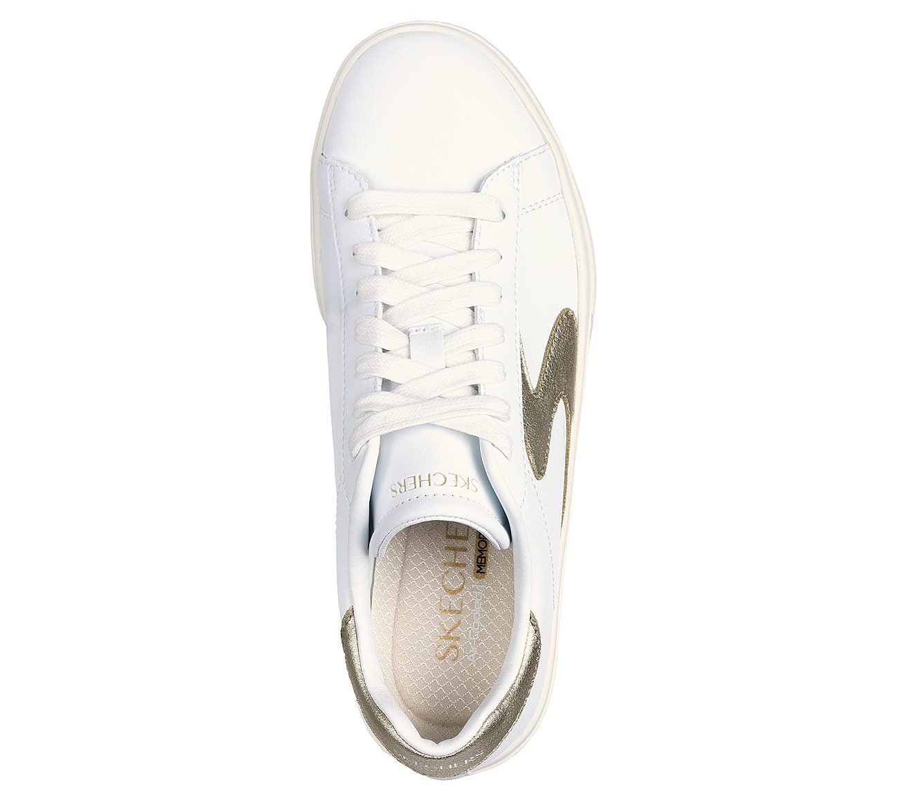 EDEN LX, WWHITE/GOLD