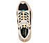 D'LITES 4, NATURAL/MULTI Footwear Top View