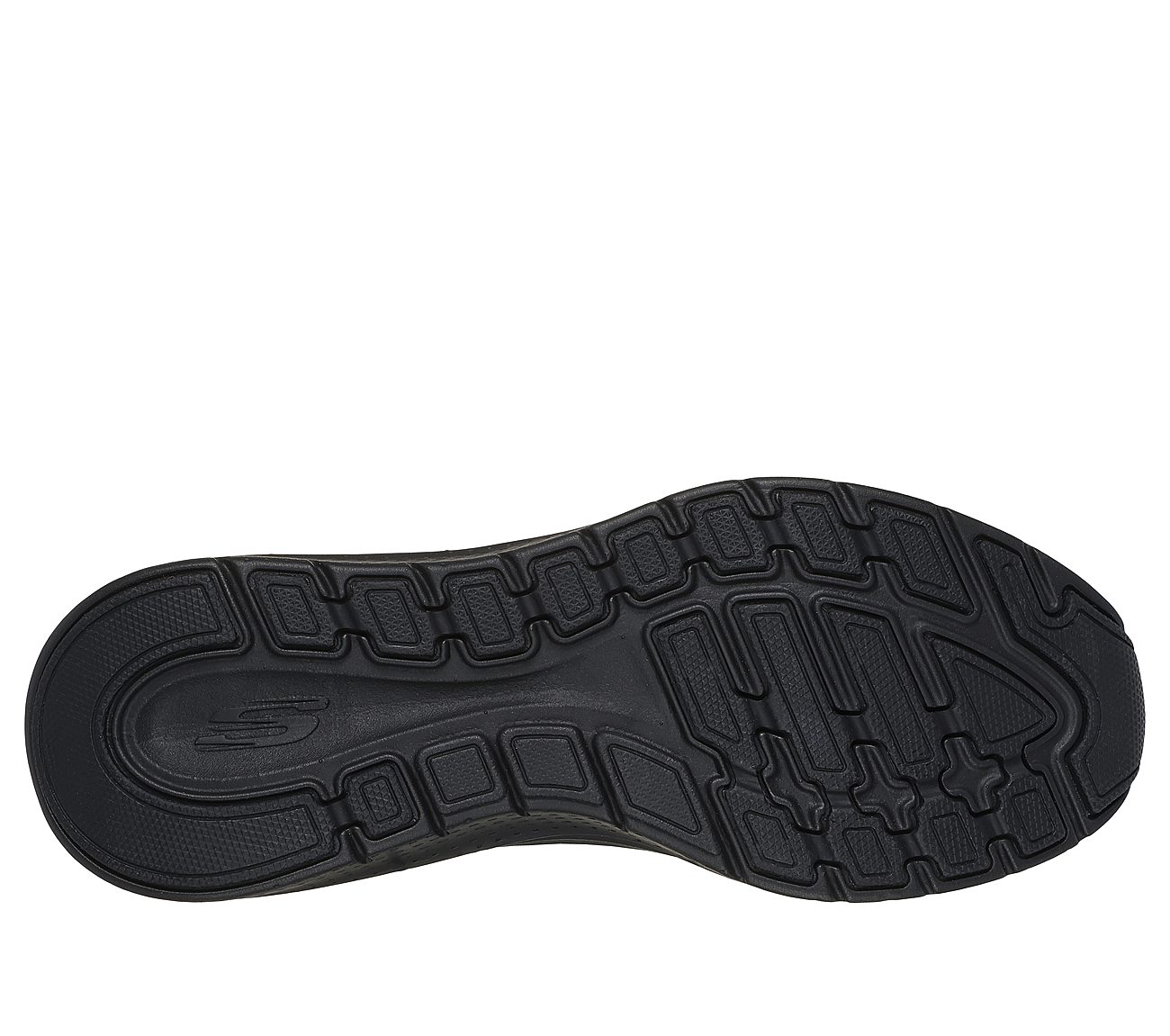 ARCH FIT 2.0 - VALLO, BBLACK Footwear Bottom View