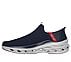 SKECHERS SLIP-INS: GLIDE-STEP SWIFT - PROSE, NAVY Footwear Left View