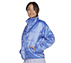 GOWALK DIAMOND SLOPE JACKET, PERIWINKLE Apparels Bottom View