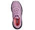 MAX CUSHIONING GLIDE-STEP - H, MAUVE
