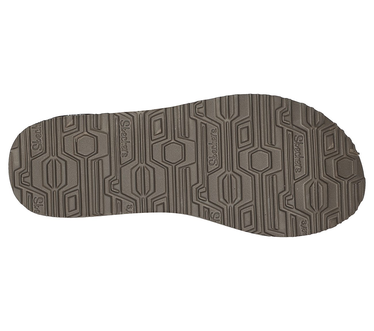 ARCH FIT MEDITATION, TAUPE/MULTI Footwear Bottom View