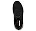 ARCH FIT ORVAN - DENISON, BBBBLACK Footwear Top View