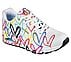 UNO - SPREAD THE LOVE, WHITE/MULTI