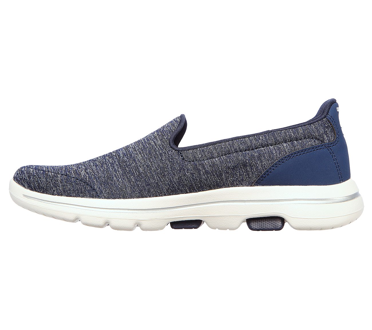 Skechers Navy/White Go Walk 5 Honor Womens Slip On - Style ID: 15903 ...