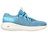 GO RUN FAST - AFTER HOURS, LLIGHT BLUE Footwear Lateral View