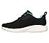 BOBS SQUAD CHAOS - COSMIC FEE, BBBBLACK Footwear Left View