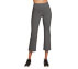 GOWALK HW CROP PANT, GGREY Apparel Lateral View