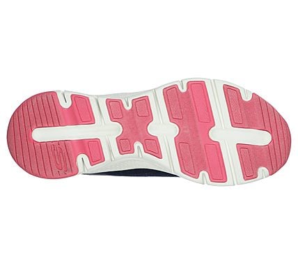 ARCH FIT-COMFY WAVE,  Footwear Bottom View