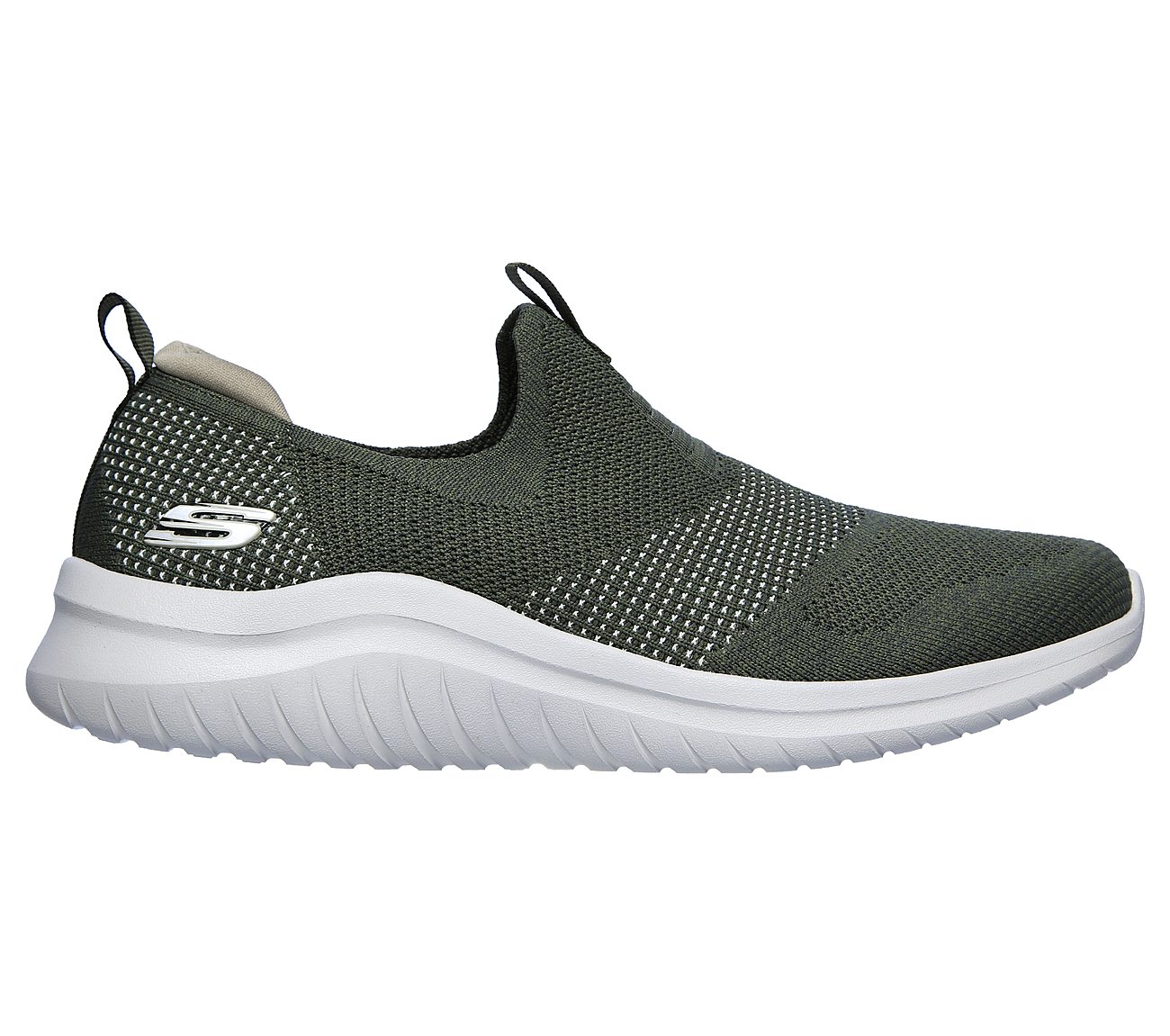 ULTRA FLEX 2.0 - MIRKON, OOLIVE Footwear Right View