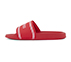 SIDE LINES 2- SUNSHINE LOOK, RRED Footwear Left View
