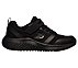 BOUNDER - ZALLOW, BBLACK Footwear Right View