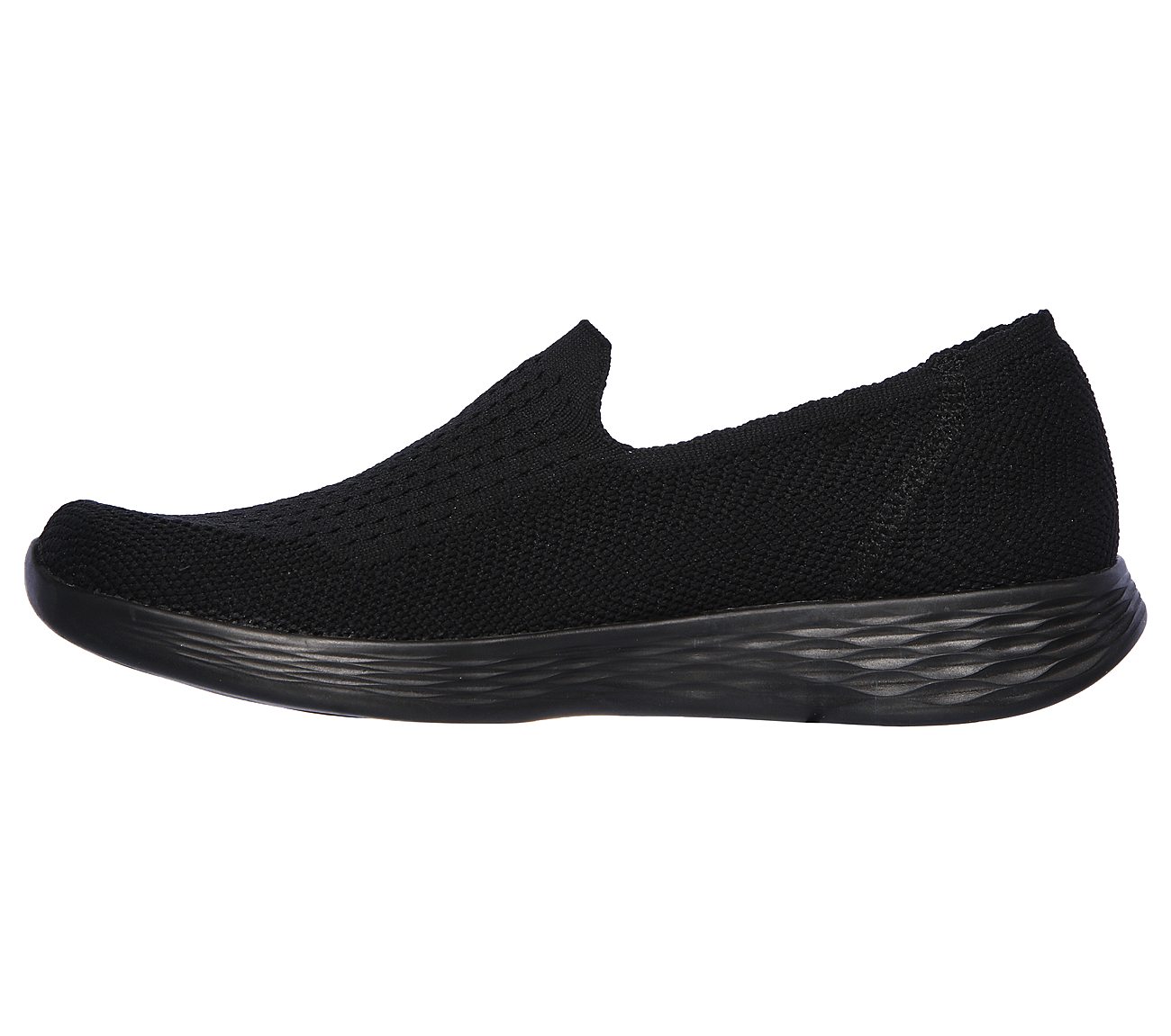 YOU DEFINE - VITAL, BBLACK Footwear Left View