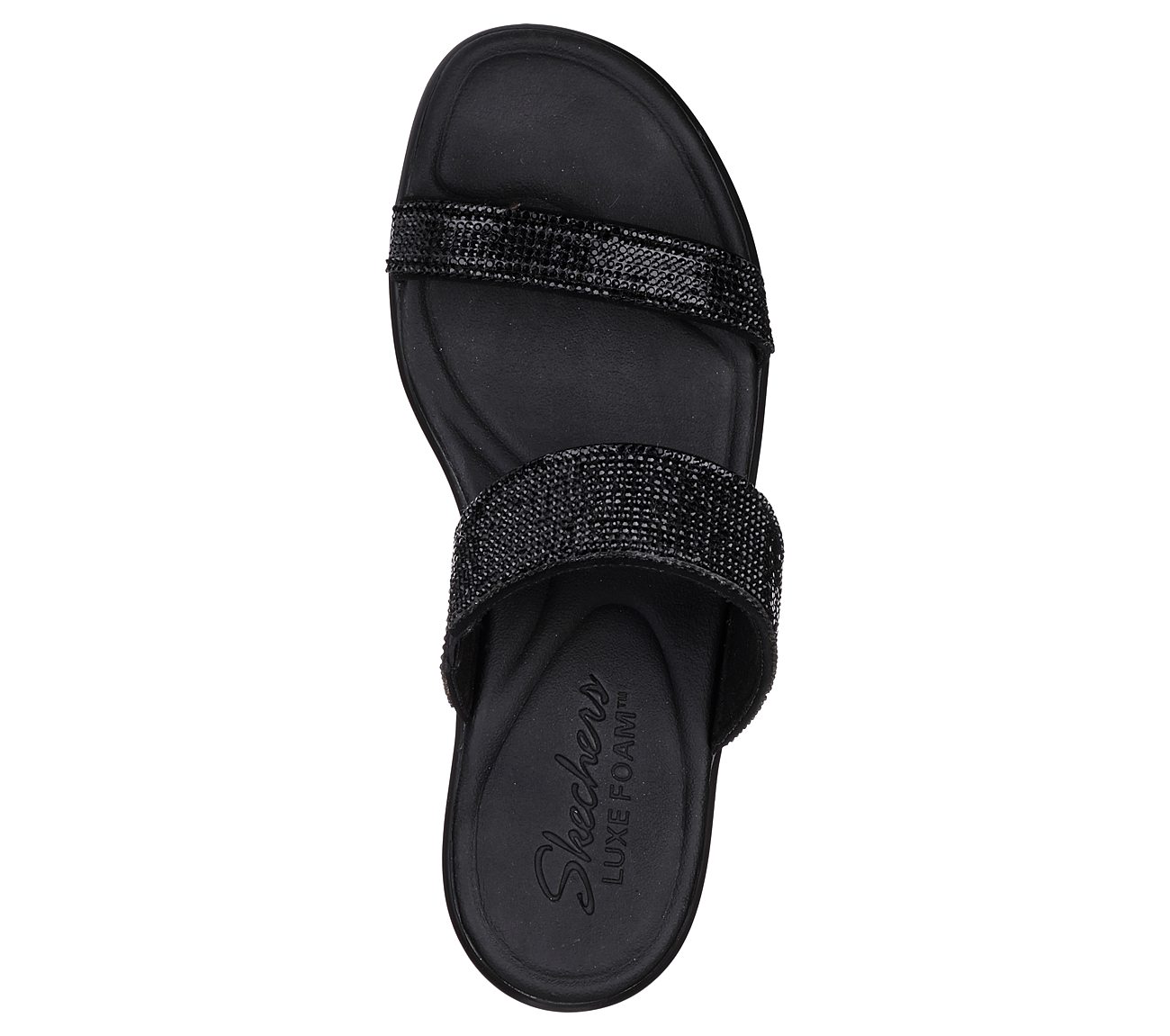 BUMBLERS - BRIGHT START, BBLACK Footwear Top View
