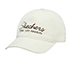 SKECHERS SCRIPT GRADIENT HAT, NATURAL/TAN  Top View