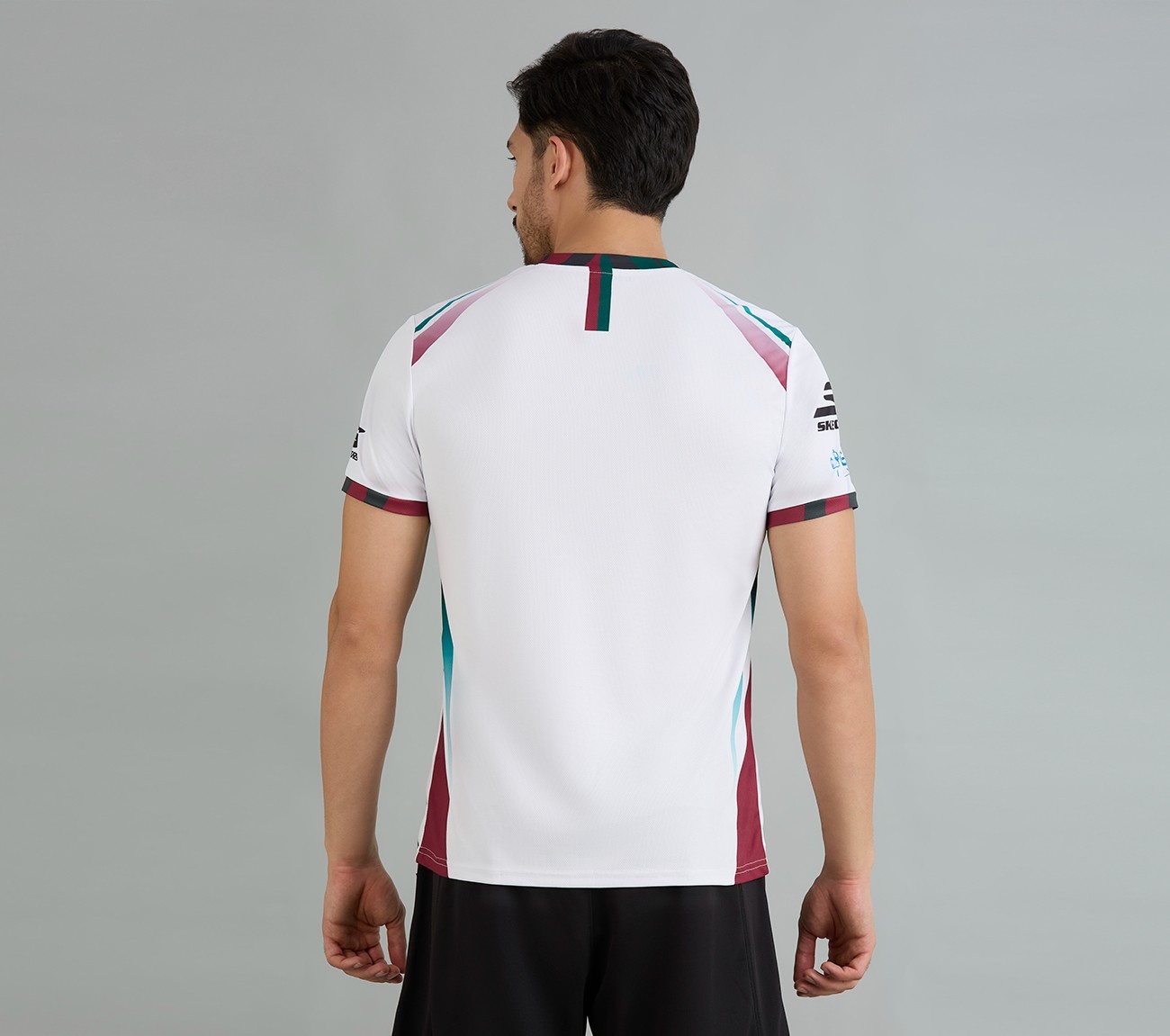 MOHUN BAGAN AWAY REPLICA JERSEY , WHITE