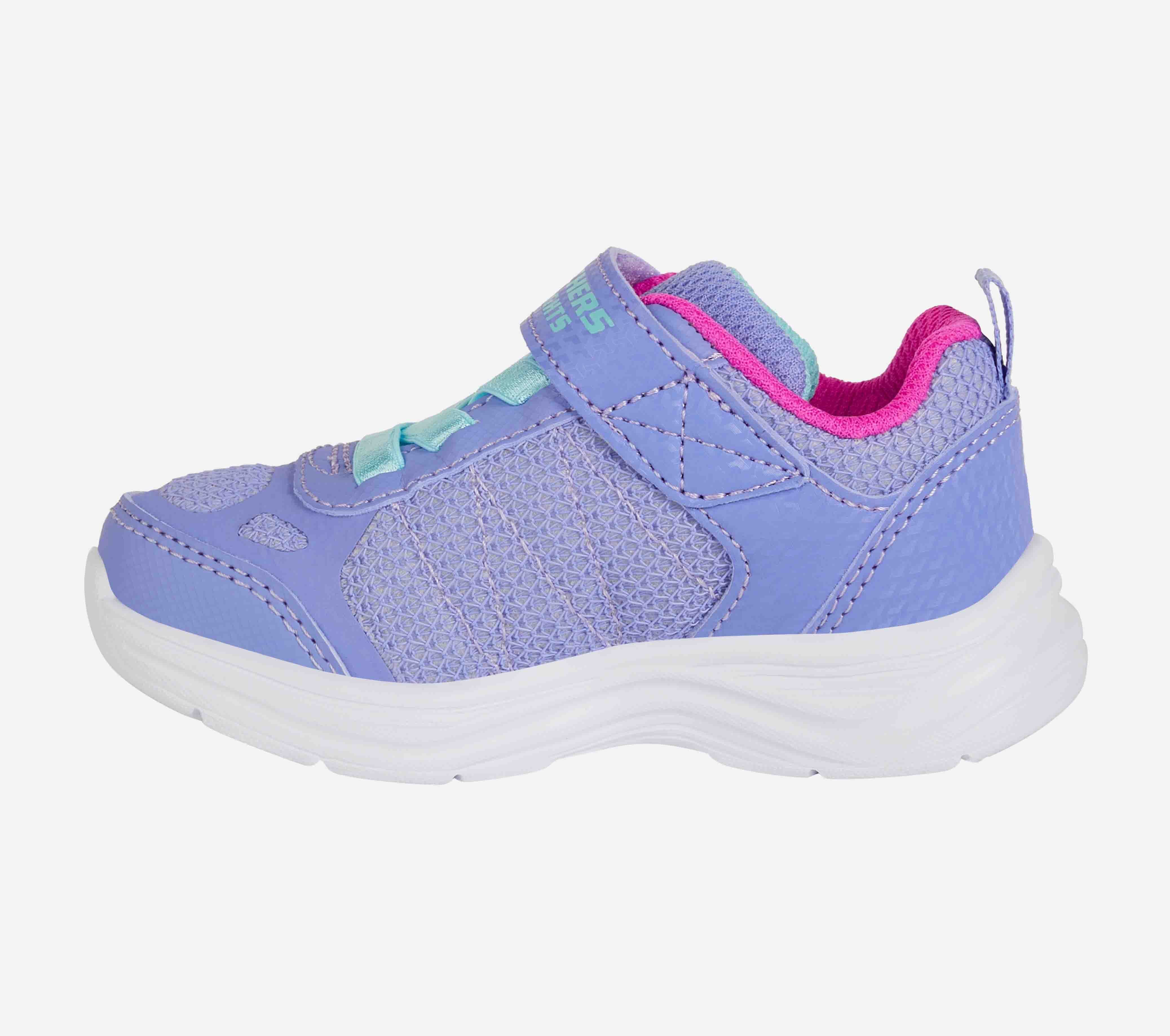 GLIMMER KICKS - FRESH GLOW,  Footwear Left View
