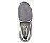 GO WALK ARCH FIT - OUR EARTH, GREY/AQUA Footwear Top View