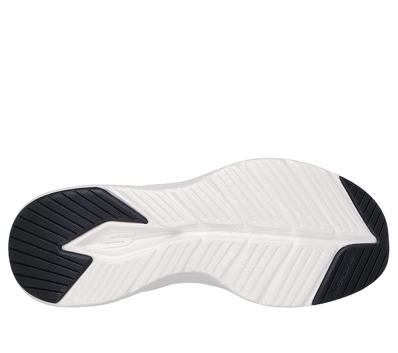 CONTOUR FOAM-GOLDEN HOUR, BLACK/ROSE GOLD Footwear Bottom View