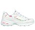D'LITES, WHITE/MULTI Footwear Lateral View