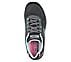 FLEX APPEAL 3.0-STEADY MOVE, CHARCOAL/TURQUOISE Footwear Top View
