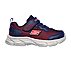 ADVANCE - INTERGRID, NAVY/RED Footwear Right View
