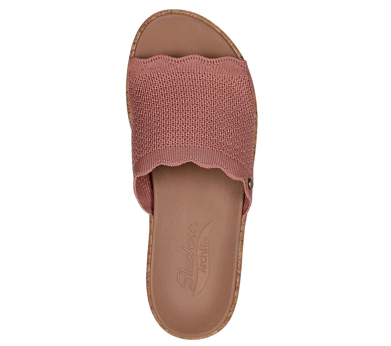 ARCH FIT BEVERLEE - JEMMA, ROSE Footwear Top View