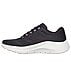 ARCH FIT 2.0 - BIG LEAGUE, PEWTER Footwear Left View