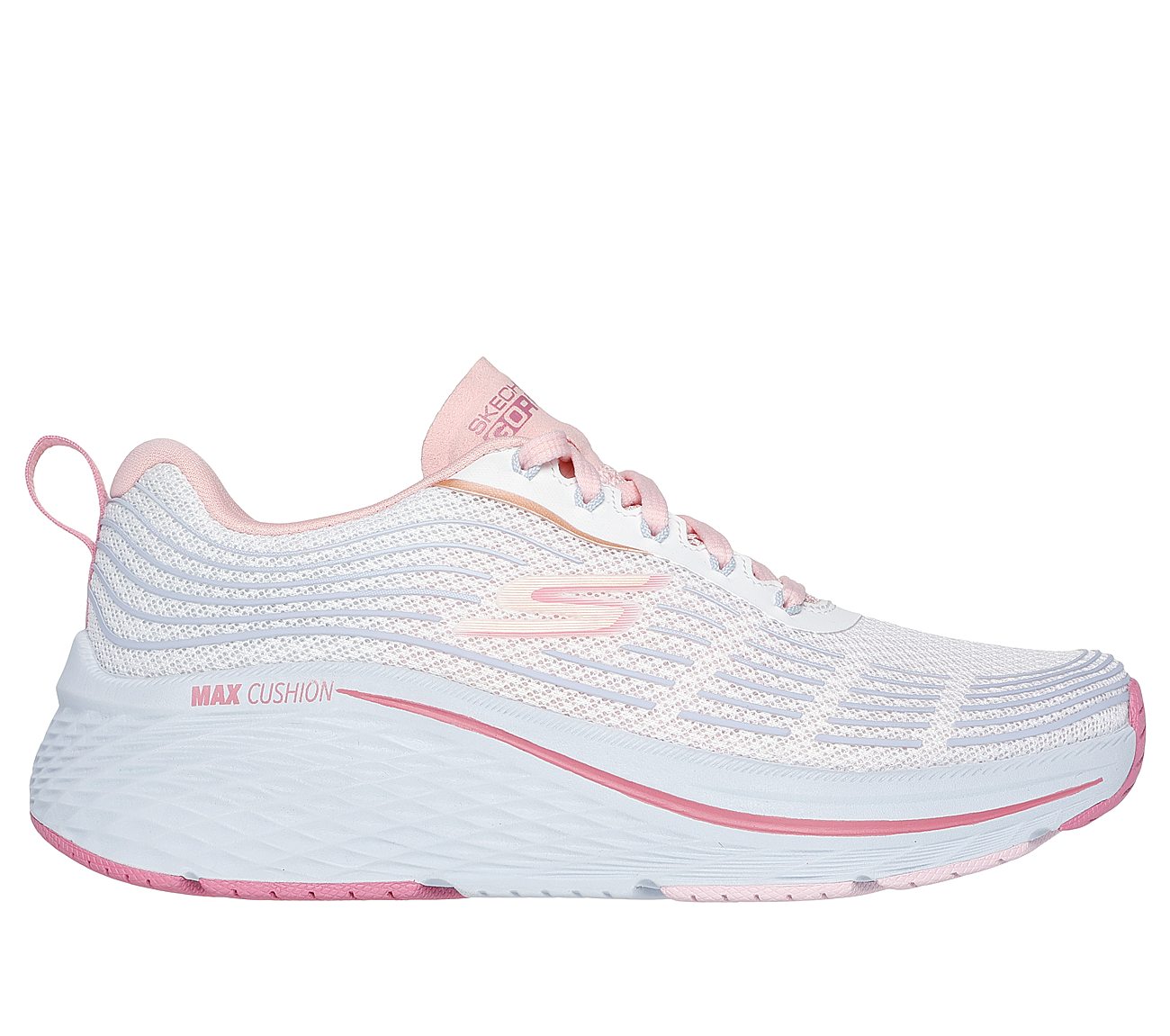 MAX CUSHIONING ELITE 2,  Footwear Top View