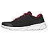 EQUALIZER 4.0 - GENERATION, BLACK/RED Footwear Left View