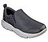 GO WALK EVOLUTION ULTRA-IMPEC, CCHARCOAL Footwear Lateral View