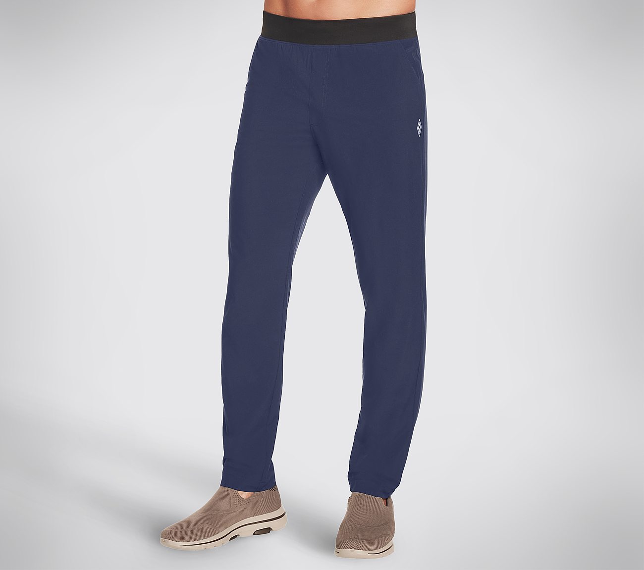 GO WALK ACTION PANT, NNNAVY Apparels Lateral View
