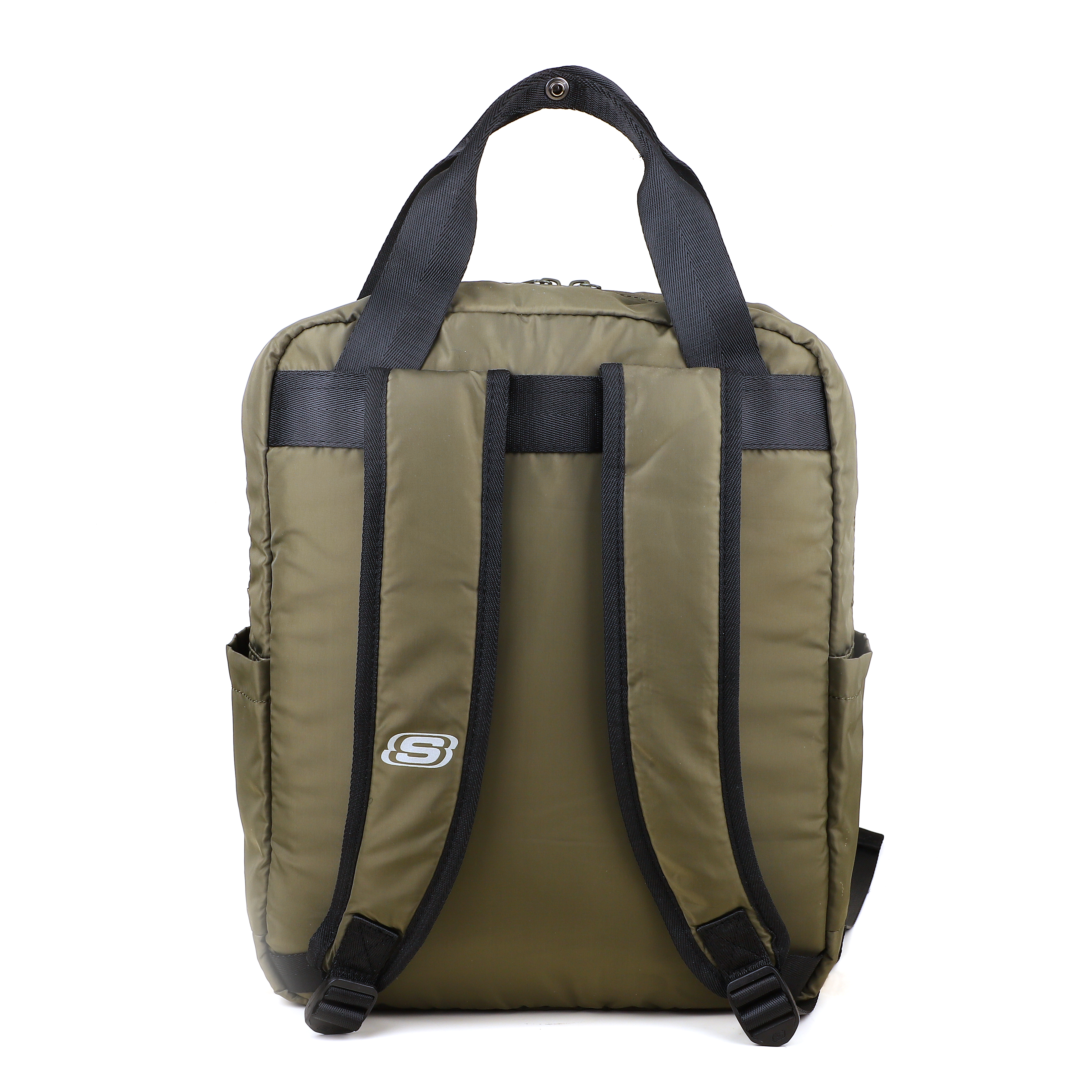 Griffinc Laptop backpack, RIFLE GREEN image number null