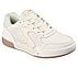 SKECHERS VIPER COURT CLASSIC, OFF WHITE