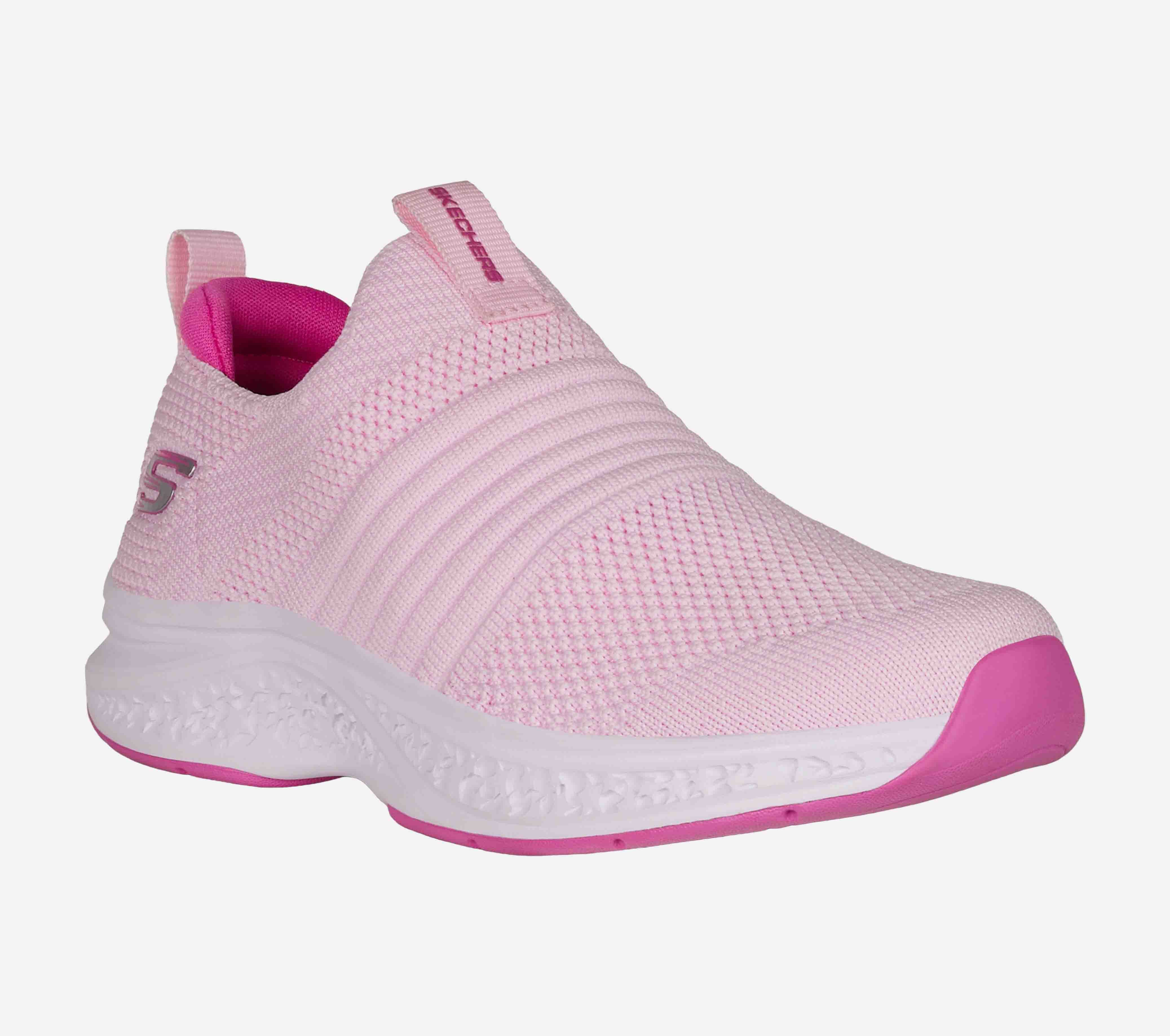 STAR SPEEDER - SWEET VISION, LIGHT PINK/HOT PINK Footwear Right View