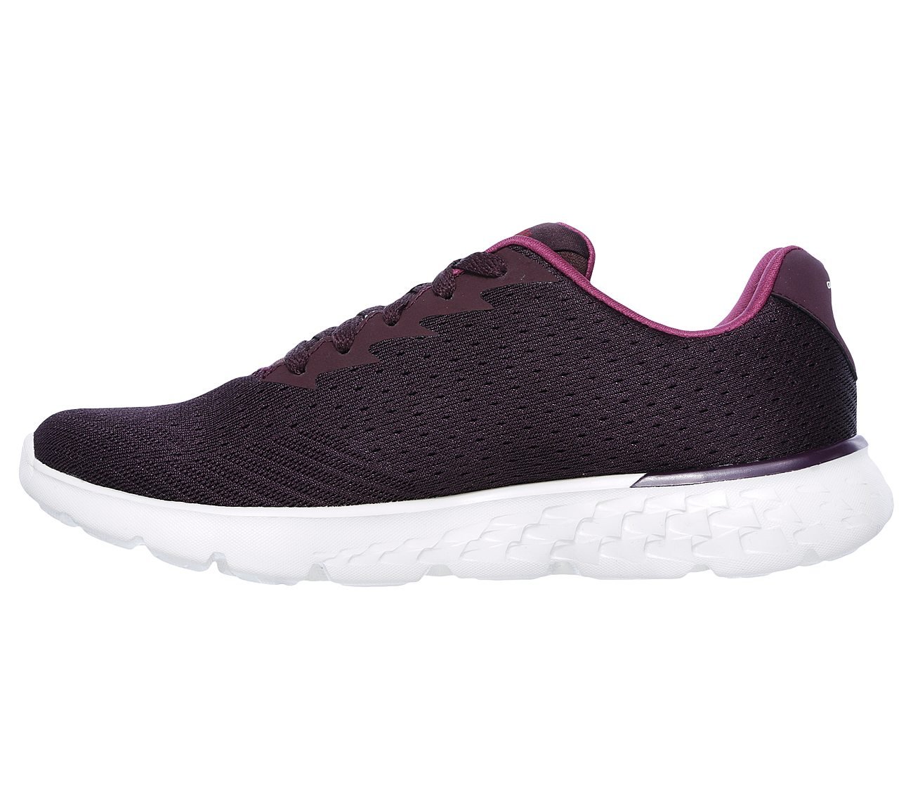GO RUN 400 - SOLE, BBURGUNDY