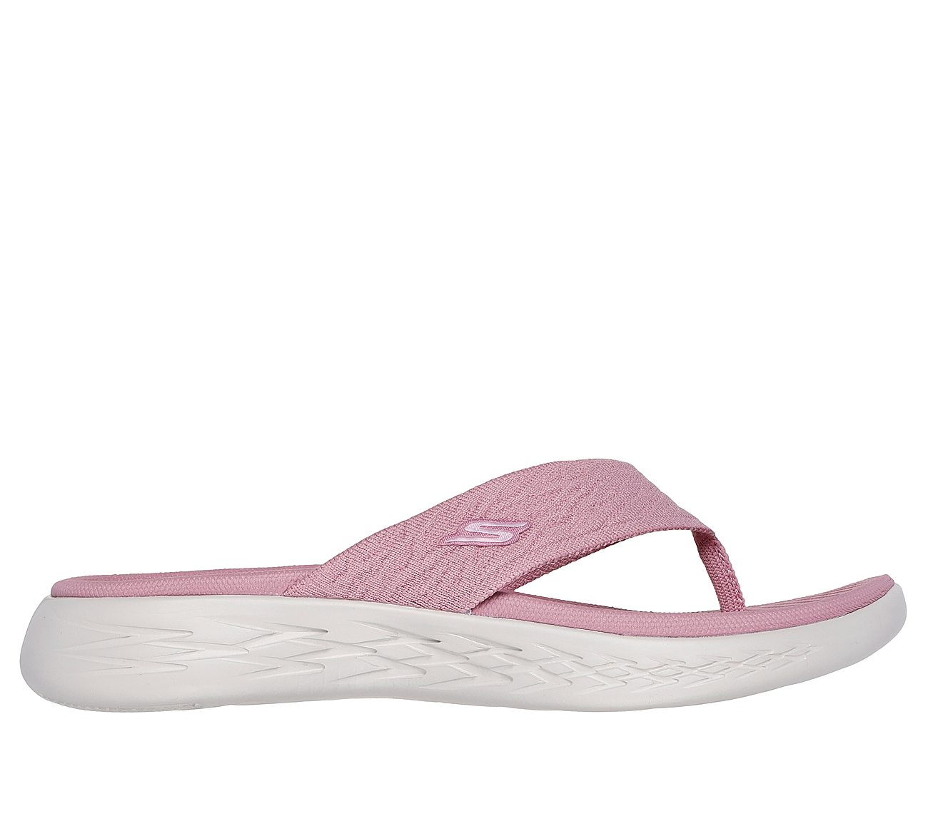 ON-THE-GO 600 - SUNNY, MMAUVE Footwear Lateral View