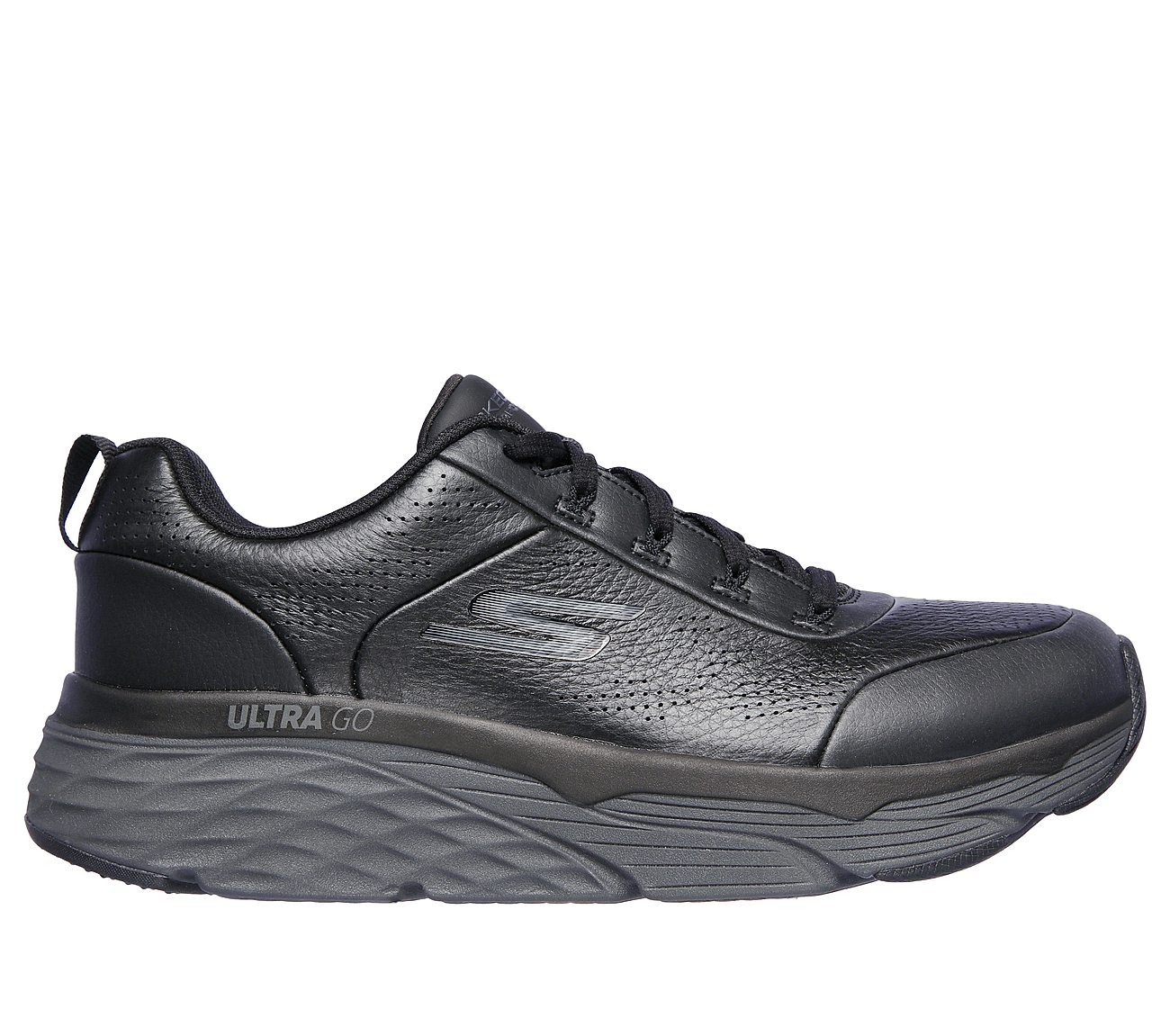 MAX CUSHIONING ELITE-LUCID,  Footwear Lateral View
