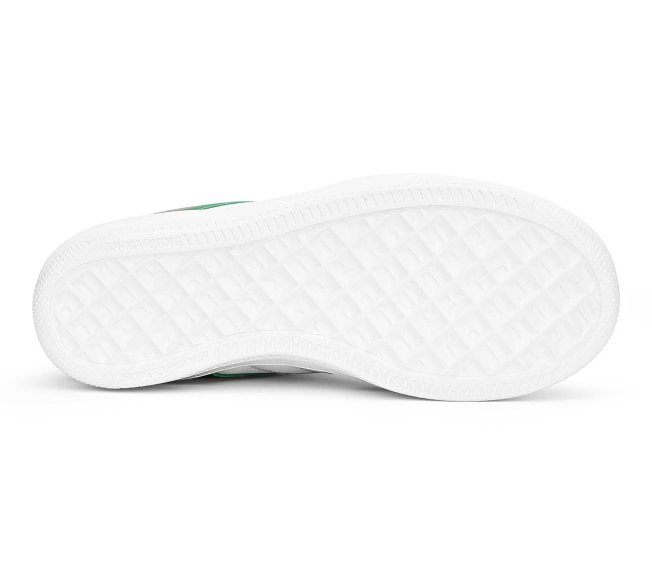 SPORT COURT 92, GREEN/WHITE