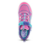 SKECH POPS BLAST, PINK/MULTI Footwear Top View