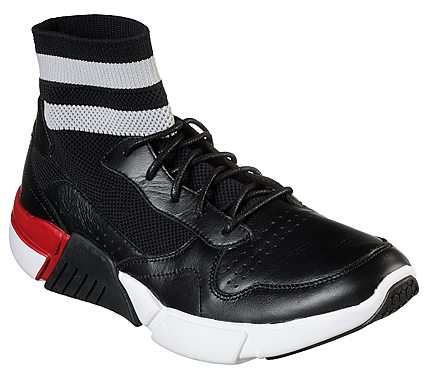 BLOCK - VARSITY,  Footwear Lateral View