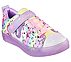 TWINKLE SPARKS ICE-UNICORN BU, LAVENDER/MULTI Footwear Right View