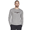 SKECHERS ELEVATE LS, LIGHT GREY Apparels Lateral View