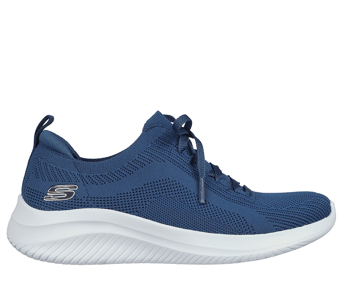 ULTRA FLEX 3, NNNAVY Footwear Lateral View