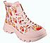 ROADIES SURGE - TINY FLAMES, PINK/MULTI Footwear Right View