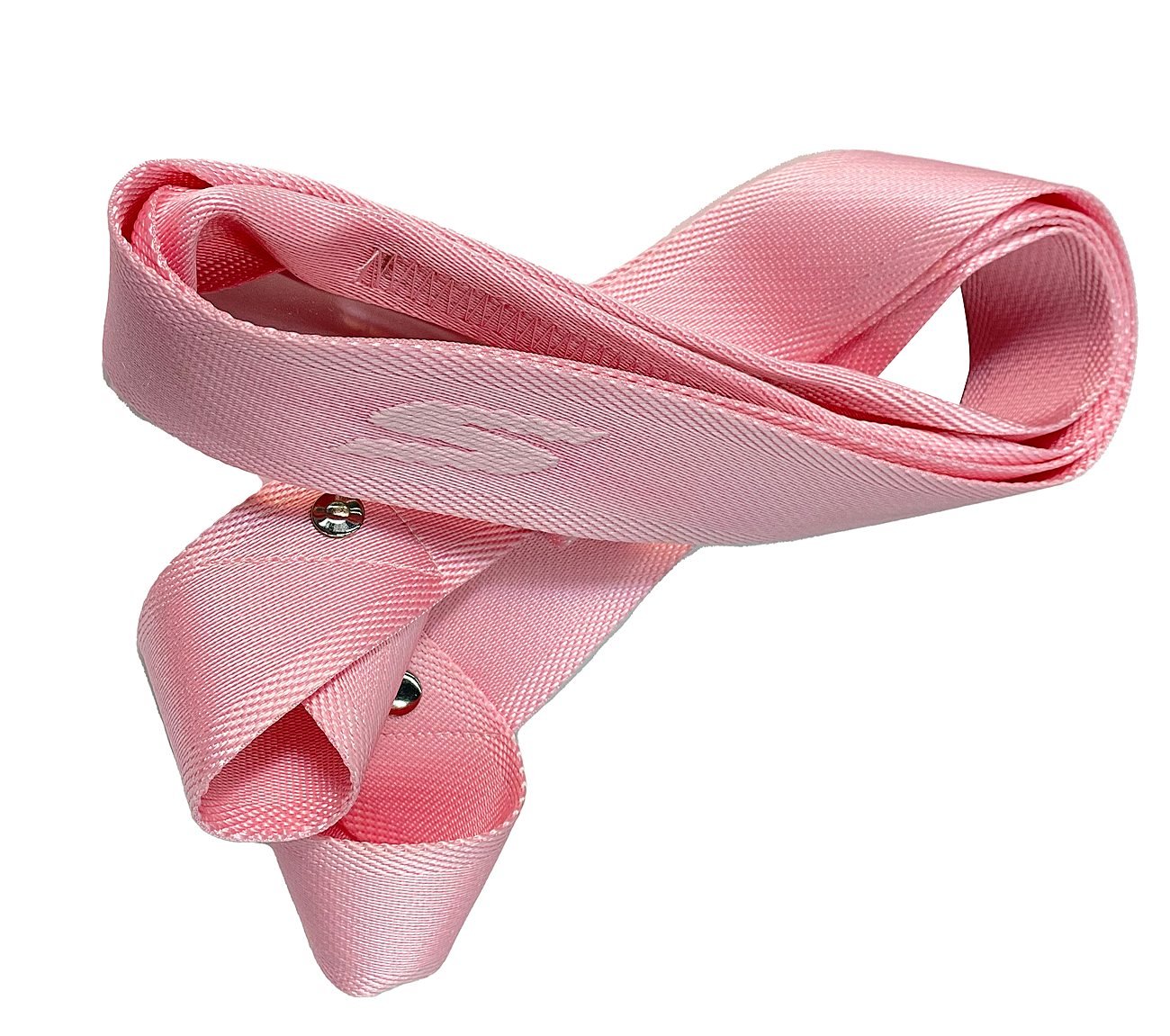 Sk Fit Yoga Strap, PINK Accessories Top View