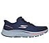 GO RUN CONSISTENT 2.0 - WORLD, NAVY Footwear Lateral View