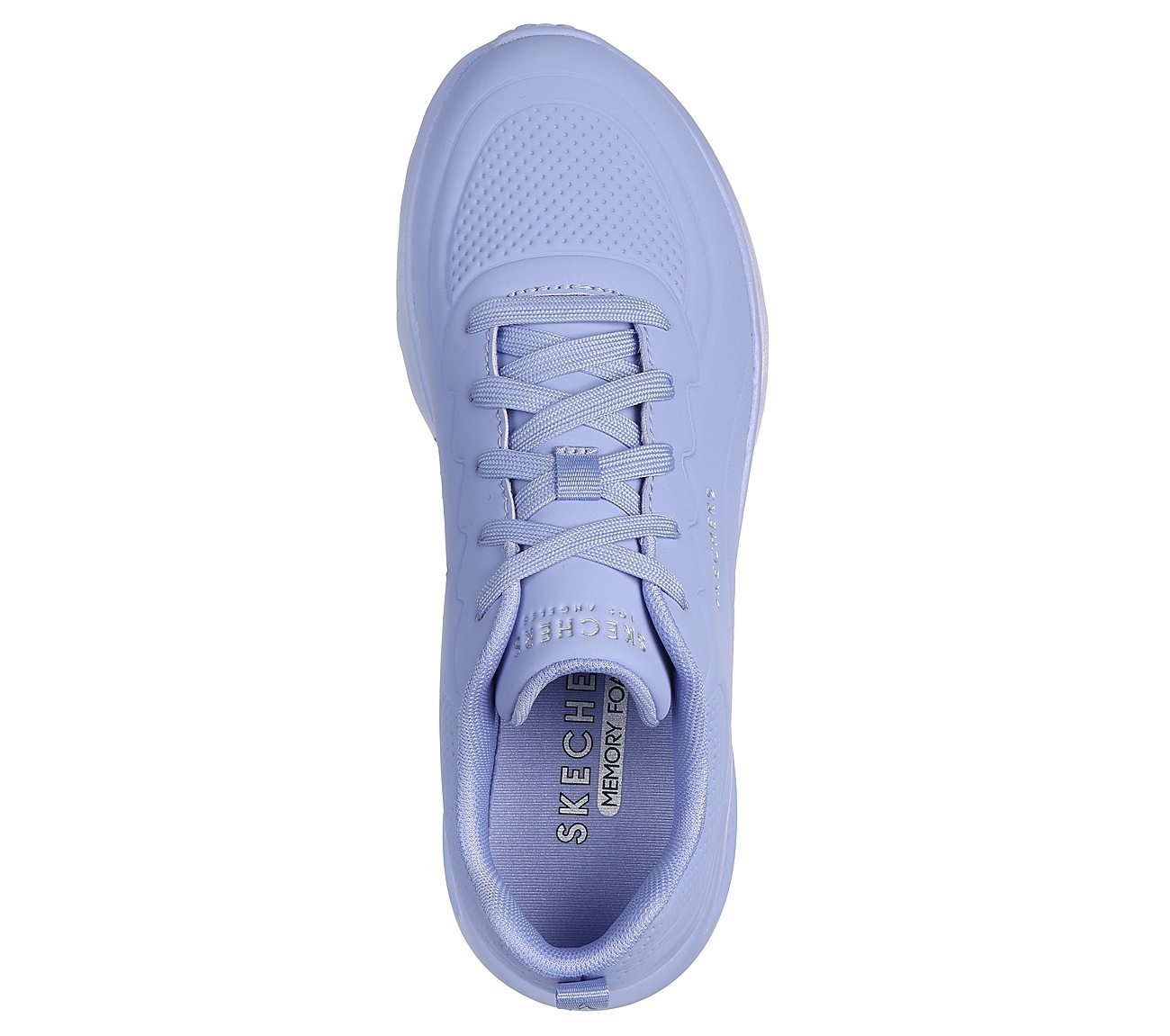 UNO LITE - LIGHTER ONE, PERIWINKLE Footwear Top View