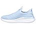 ULTRA FLEX 3.0 - HAPPY BRIGHT, LLIGHT BLUE Footwear Left View